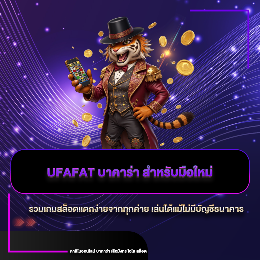ufafat บาคาร่า